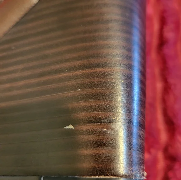 EUC: Torrid B Choco Knee Lace Combat Wedge Boot - Picture 8 of 17